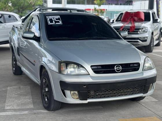 CHEVROLET MONTANA 1.8 SPORT CS 8V FLEX 2P MANUAL